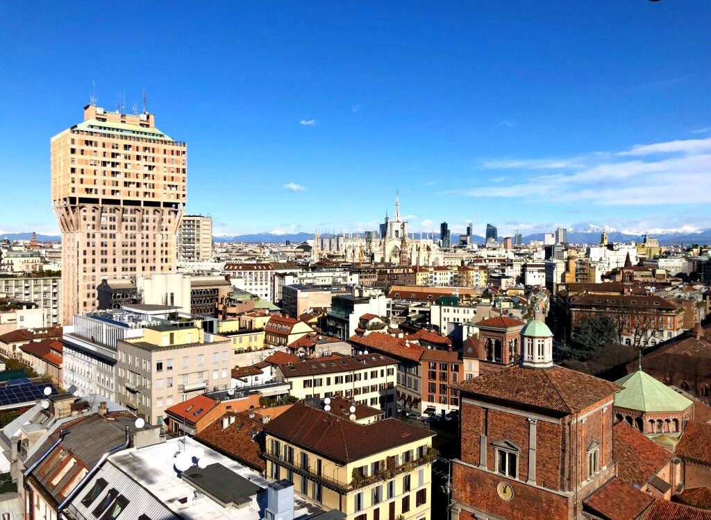 Milano traina il mercato immobiliare italiano!